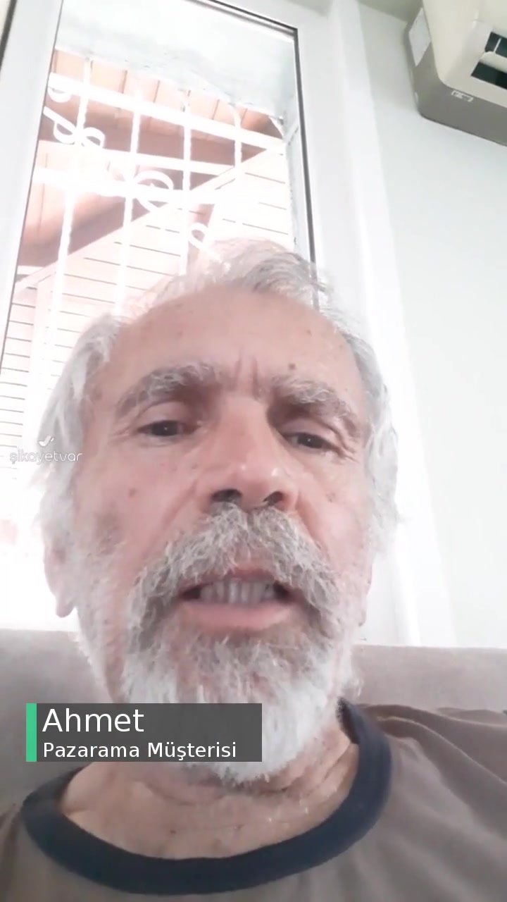 Pazarama İlgisizliği Ve Süre Aşımı videonun kapak resmi