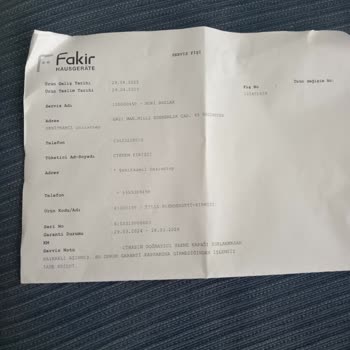 Fabrika Çıkışlı Arızalı Blender Seti İçin Garanti Kapsamı Reddedildi