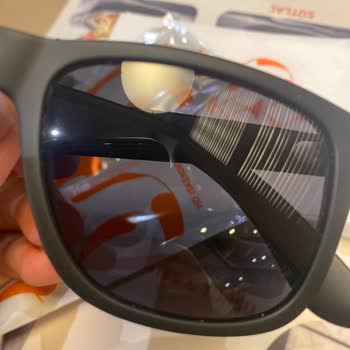 Kullanılmamış Gözlükte Çizik Bahanesiyle Değişim Reddedildi