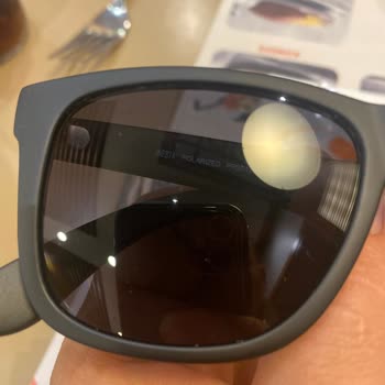 Kullanılmamış Gözlükte Çizik Bahanesiyle Değişim Reddedildi