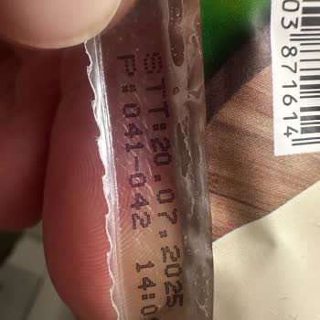 Aldığım Kaşar Peynirinin Acı Tadı Ve Kötü Kokusu Hayal Kırıklığı Yarattı