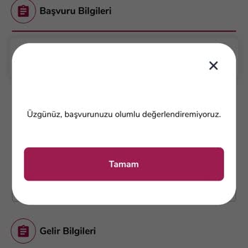 Kredi Onayı Ve Hesap Açılışında Yanıltıcı Bilgilendirme