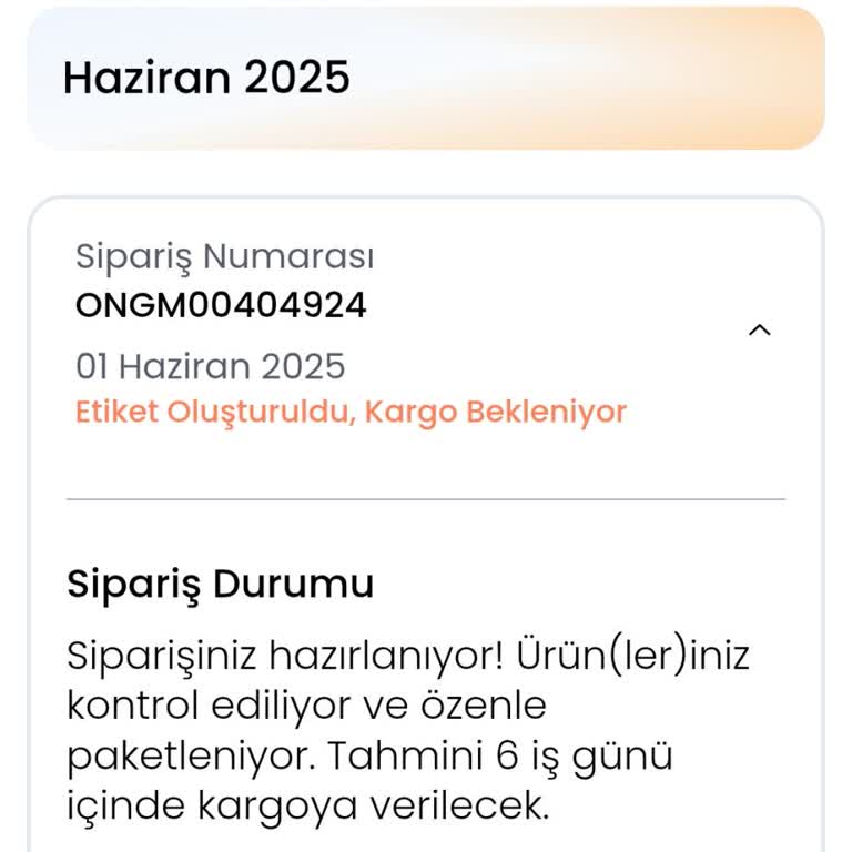Sipariş Verilen Telefonun Teslim Edilmemesi Ve İptal Sorunu