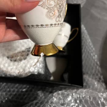 Kırık Ürün Teslimatı Ve Geciken Ücret İadesi Mağduriyeti