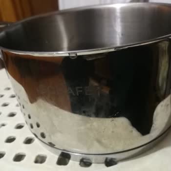 Schafer Tencerede İlk Kullanımda Renk Değişimi ve Müşteri Hizmetlerinde Hayal Kırıklığı