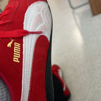 Puma Speedcat Ayakkabının Boyası Akıyor, Mağduriyetim Giderilmiyor