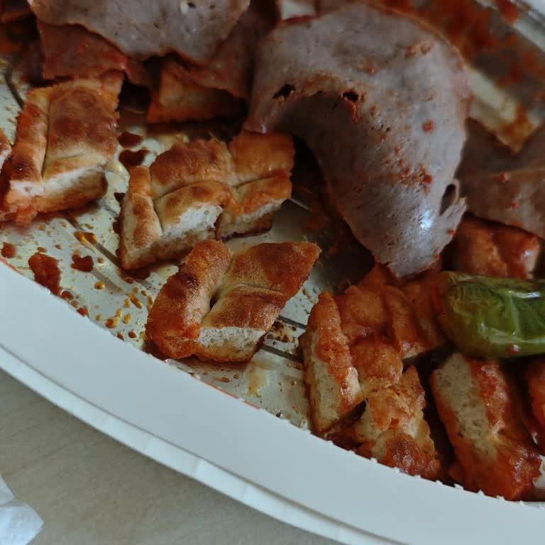 Bayat Ve Kuru İskender, İlgisiz Müşteri Hizmeti