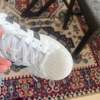 Aldığım Adidas Superstar Ürünlerin Orijinal Olmadığını Fark Ettim