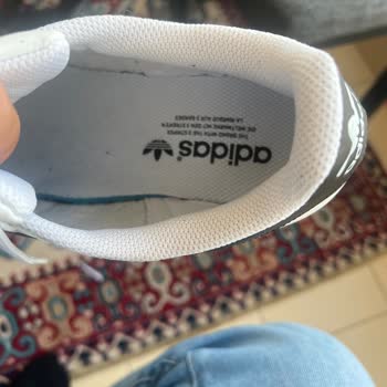 Aldığım Adidas Superstar Ürünlerin Orijinal Olmadığını Fark Ettim