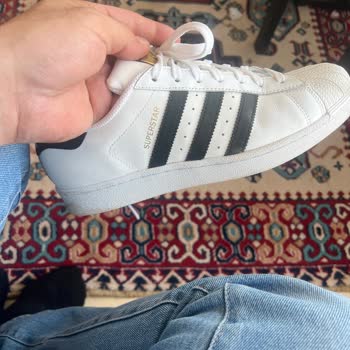 Aldığım Adidas Superstar Ürünlerin Orijinal Olmadığını Fark Ettim