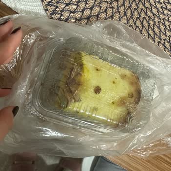 Çürük Ananas Ve İade Sorunu: Migros Sanal Market'te Hayal Kırıklığı