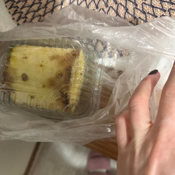 Çürük Ananas Ve İade Sorunu: Migros Sanal Market'te Hayal Kırıklığı