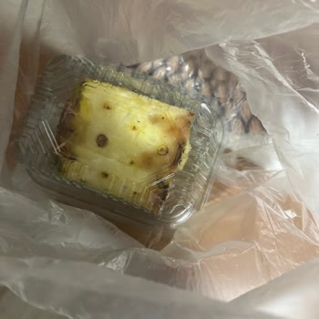 Çürük Ananas Ve İade Sorunu: Migros Sanal Market'te Hayal Kırıklığı
