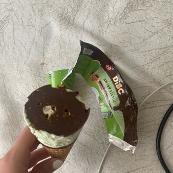 Algida Dondurma Görseliyle Uyuşmayan Ürün Hayal Kırıklığı Yarattı