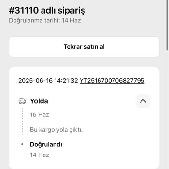 Siparişim Kargoya Verilmedi, İletişim Kanalları Çalışmıyor