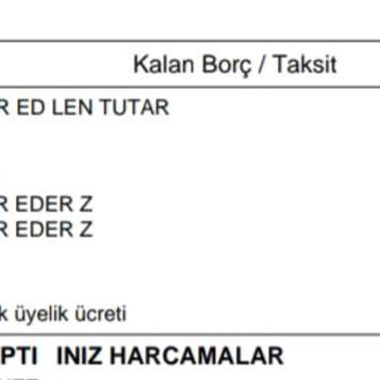 Kredi Kartı Aidatının Yasalara Aykırı Şekilde Tahsil Edilmesi