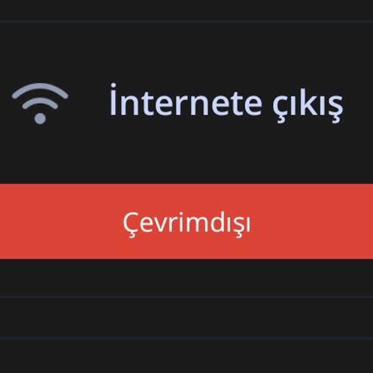 Sürekli Kesilen İnternet Ve Yerine Getirilmeyen Sözler