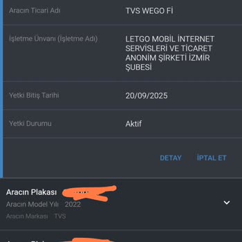 Letgo'da İlan Yenileme Ve E-Devlet Yetkilendirme Sorunu