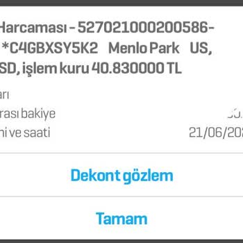 Enpara Hesabımdan Bilgim Dışında Yapılan Harcamalar Ve Güvenlik Endişesi