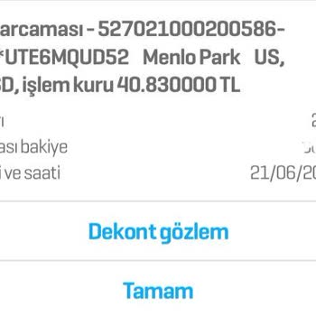 Enpara Hesabımdan Bilgim Dışında Yapılan Harcamalar Ve Güvenlik Endişesi