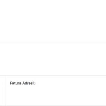 Siparişim İptal Edildi, Mağdur Edildim Ve Muhatap Bulamıyorum