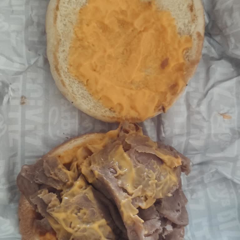 Eksik Ürün Ve Yanlış Menü İçeriği Hayal Kırıklığı Yarattı