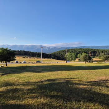 Bursa Büyükşehir Belediyesi Kocayayla'da Kamp Alanı ve Hizmet Bedeli Hayal Kırıklığı