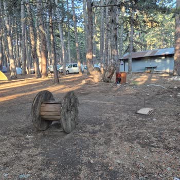 Bursa Büyükşehir Belediyesi Kocayayla'da Kamp Alanı ve Hizmet Bedeli Hayal Kırıklığı