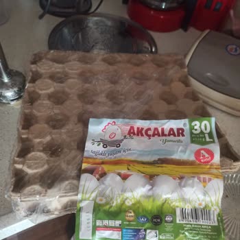 Market Ürününde Bozuk Yumurta Sorunu