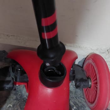 Bir Haftada Kırılan Scooter Ve İlgisiz Şube Müdürü Hayal Kırıklığı