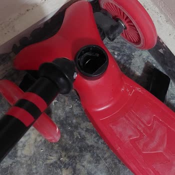 Bir Haftada Kırılan Scooter Ve İlgisiz Şube Müdürü Hayal Kırıklığı