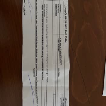 Satın Aldığım Çantada Kısa Sürede Oluşan Hasar Ve Mağaza İlgisizliği