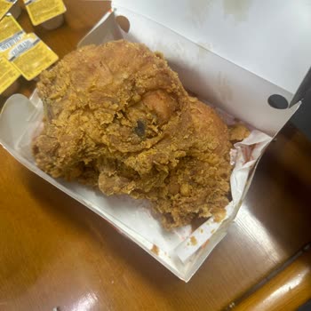 Popeyes'ten Yanlış Ve Eksik Sipariş Deneyimi