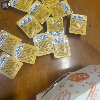 Popeyes'ten Yanlış Ve Eksik Sipariş Deneyimi