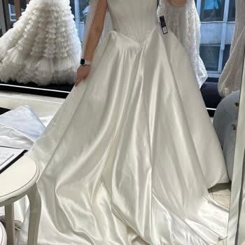 Hayal Kırıklığıyla Sonuçlanan Gelinlik Deneyimim