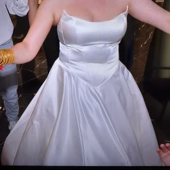 Hayal Kırıklığıyla Sonuçlanan Gelinlik Deneyimim