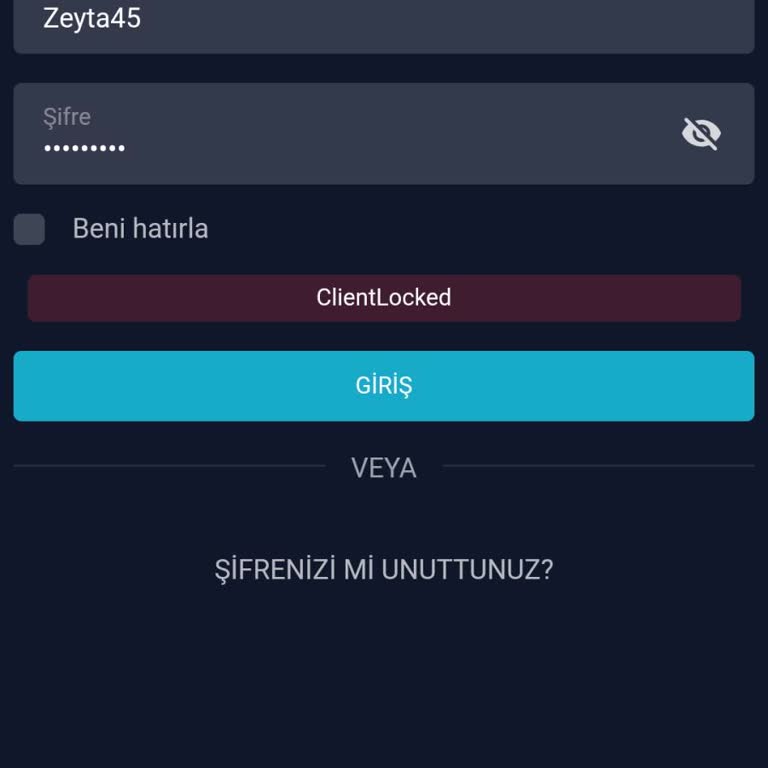 Kazancım Silindi, Hesabım Kapandı, Büyük Ödemeler Yapılmıyor