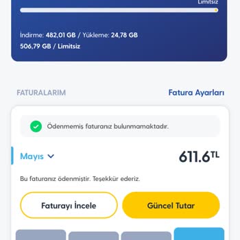 Yüksek Fiyat, Düşük Hız: 1000 Mbps Pakette Hayal Kırıklığı
