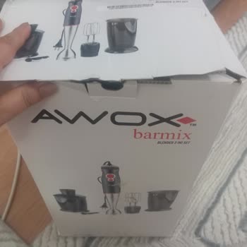 A101 Ekstra'dan Aldığım Blender Arızalı Çıktı, İade Süreci Sorunlu