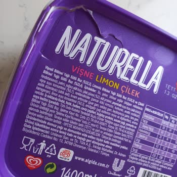 Dondurma Kapağı Kırık Geldi, Müşteri Hizmetleri Çözüm Sunmuyor