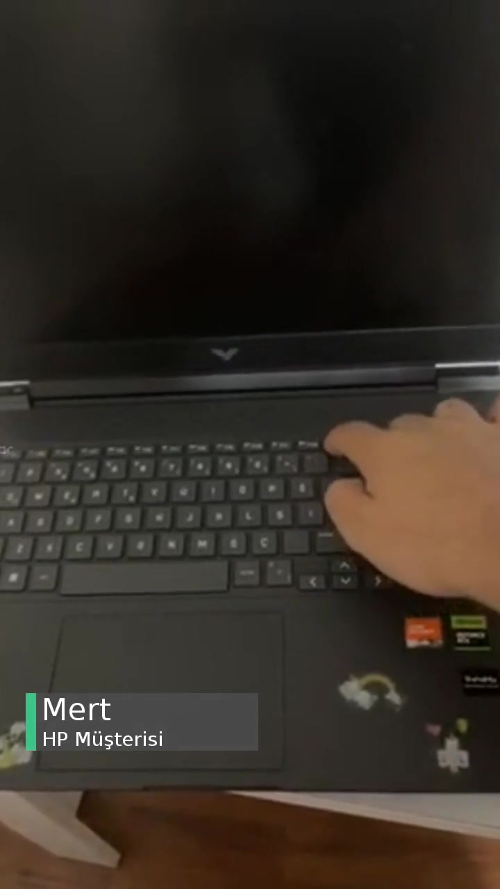 HP Bilgisayarım Ne Yaparsam Yapayım Açılmıyor! videonun kapak resmi