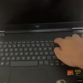 HP Bilgisayarım Ne Yaparsam Yapayım Açılmıyor!