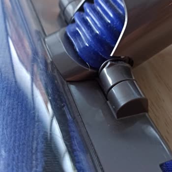 Dyson V12 Detect Slim Cihazımın Kırık Parçası İçin Değişim Talebim Reddedildi