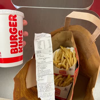 Beyazıt Şubesinde Sürekli Eksik Ve Hijyensiz Ürün Teslimatı