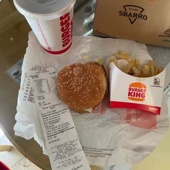 Beyazıt Şubesinde Sürekli Eksik Ve Hijyensiz Ürün Teslimatı