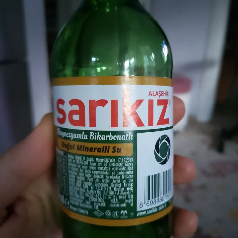 Sarıkız Maden Suyunda Belirgin Lezzet Ve Kalite Düşüşü