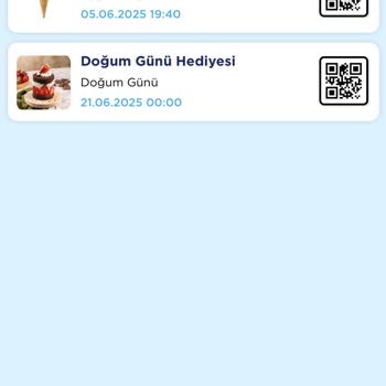 Doğum Günü Pastası İçin Yaşanan Şube Sorunu