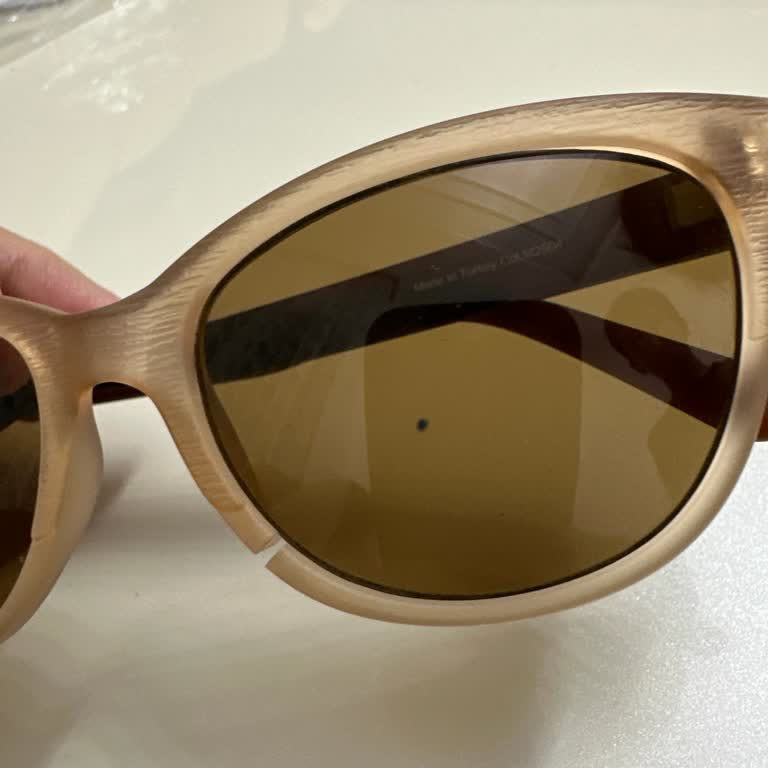 Garanti Süresi İçinde Çatlayan Gözlük İçin Destek Alamadım