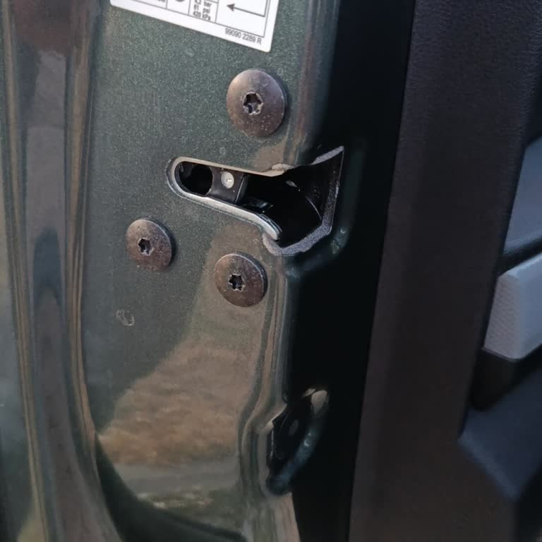 Sıfır Renault Duster Kapı Mekanizması Sorunu