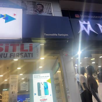 Türk Telekom Mağazasında Hat Başvurusu Sırasında Yaşanan Bekletme Ve Bilgilendirme Sorunu